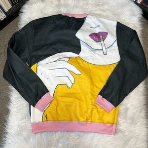 EMAROSA PEACH CLUB SWEATSHIRT MERCH MDNY